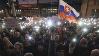 Protest opäť ochromí centrum Bratislavy. Toto potrebujete vedieť