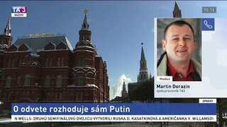 M. Dorazín o útoku na Sergeja Skripaľa a ruskej odvete