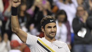 Nepremožiteľného Federera vyzve Čorič v semifinále Indian Wells