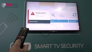 ESET chráni pred kybernetickými útokmi už aj televízory s Androidom