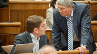 Matovič hovoril o korupcii v Moste, Bugár ho chce žalovať