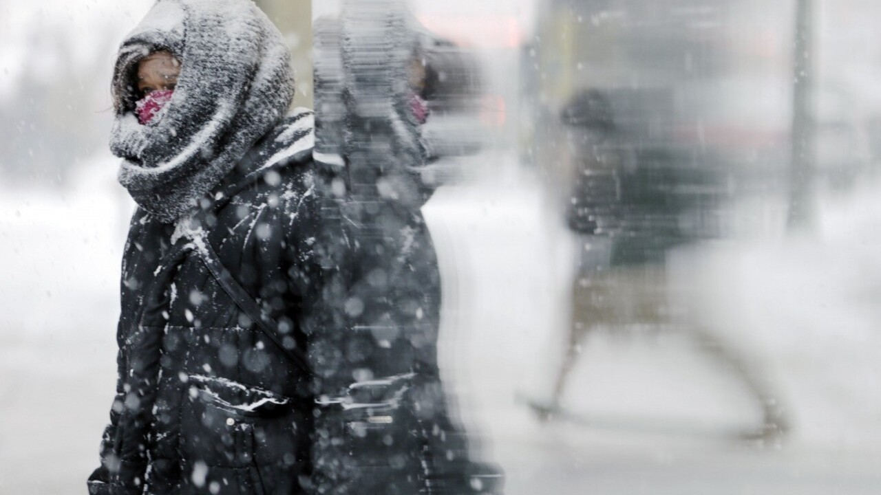 Zima sa ešte nelúči, meteorológovia hlásia výrazné ochladenie