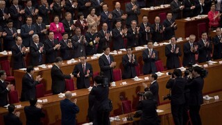 Čínsky prezident upevňuje svoju moc, parlament mu dal zelenú