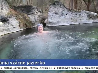 Vzácny prameň si domáci chránia, podpísali petíciu proti kúpeľom