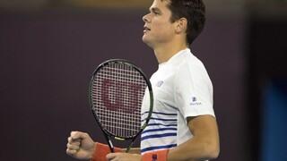 V Indian Wels sú semifinalistami Raonič a Del Potro