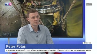 ŠTÚDIO TA3: P. Mičuda o basketbalovej Eurovia ligy