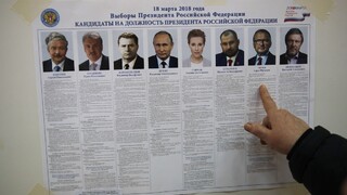 Putin má siedmich rivalov, voľby môžu priniesť malú zápletku
