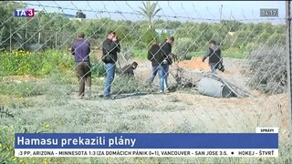 Vojaci zničili spojovacie tunely medzi pásmom Gazy a Izraelom