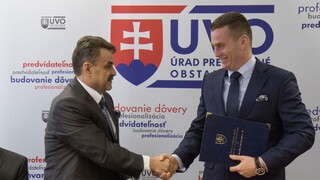 Nové dohody zaistia transparentnejšie obstarávanie, tvrdí predseda ÚVO