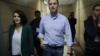 Navaľnyj bojkotoval voľby. Vyzval i ďalších Rusov, aby ho nasledovali