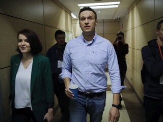 Navaľnyj bojkotoval voľby. Vyzval i ďalších Rusov, aby ho nasledovali