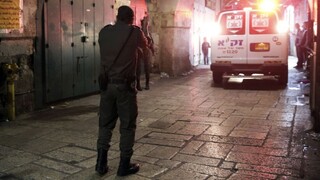 Palestínčan pobodal Izraelčana, polícia ho zastrelila