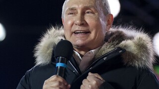 Putin sa prekonal, získal svoj najlepší výsledok vo voľbách prezidenta