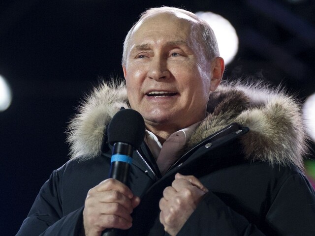 Putin sa prekonal, získal svoj najlepší výsledok vo voľbách prezidenta