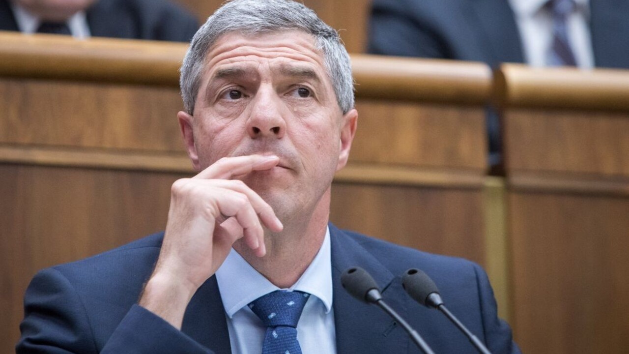 Radičová nebola poskokom. Pellegrini si podľa Bugára nechce kaziť imidž