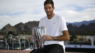 Finále ATP bolo dramatické, víťazná séria Federera skončila