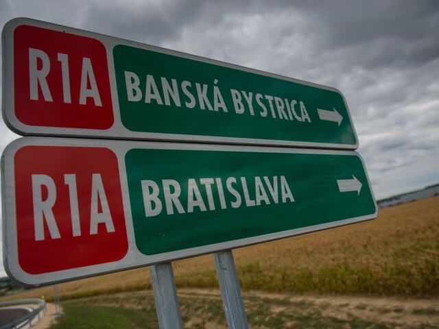 Výstavba diaľnic pozitívne vplýva na vývoj nezamestnanosti
