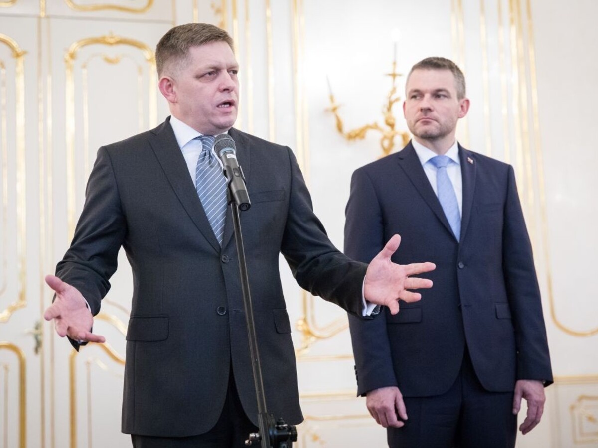 Zloženie vlády by malo byť jasné, Fico prezradil mená nováčikov