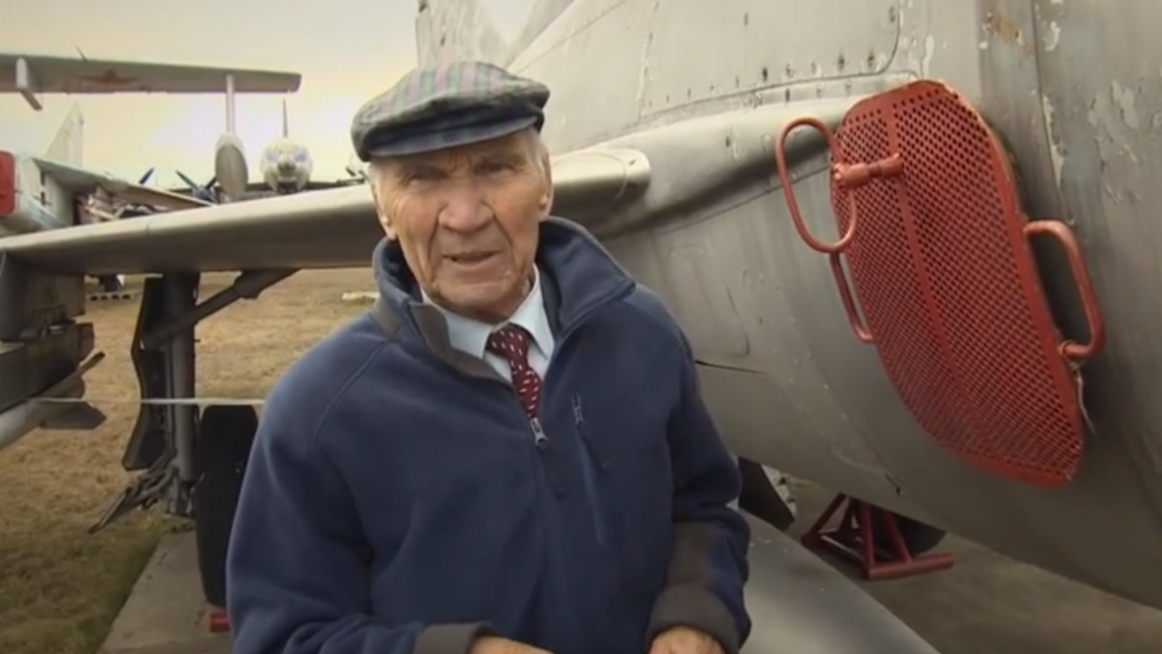 Zomrel priekopník nadzvukových letov a blízky priateľ Gagarina