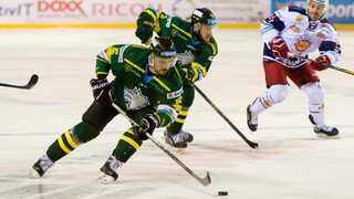 Tipsport liga: Vlci nastrieľali tri góly za sebou, Zvolenu nedali šancu