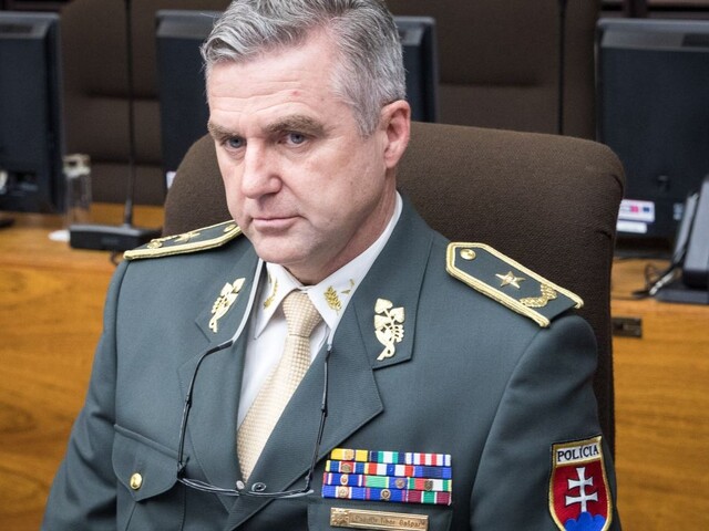 Policajný exprezident Gašpar zostáva naďalej v kolúznej väzbe