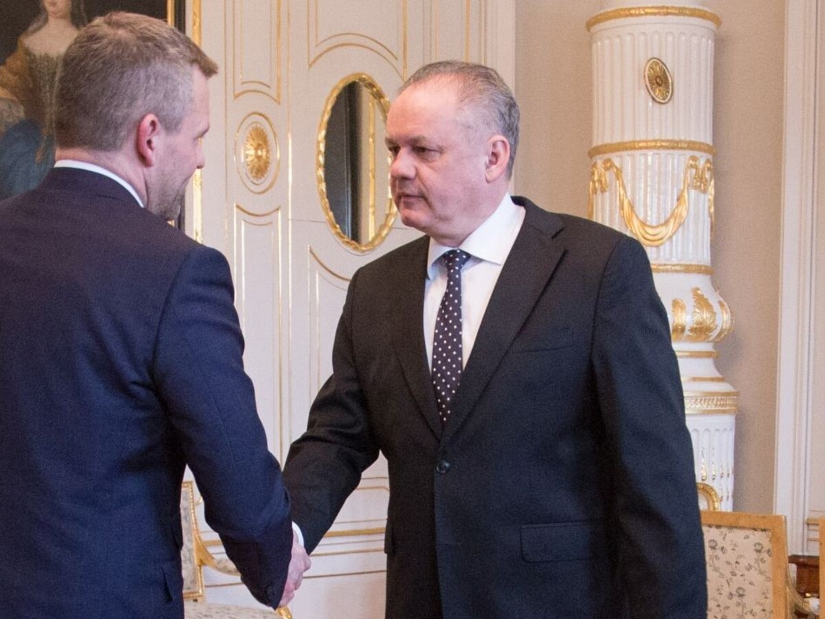 Kiska rozhodol o novej vláde. V navrhovanom zložení ju nevymenuje