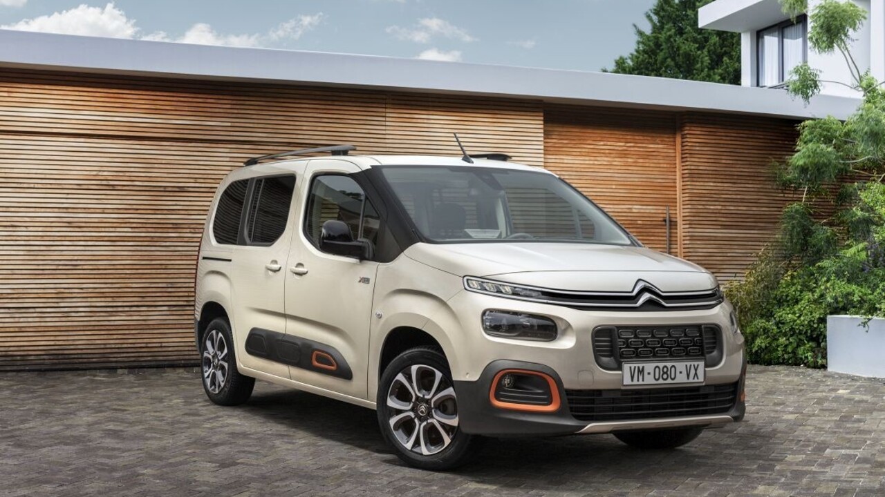 Nový Citroën Berlingo: Príbeh pokračuje s lepším dizajnom, praktickejšími riešeniami a väčším komfortom