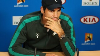 Federer o turnaji Laver Cup: Som absolútne otvorený zmenám