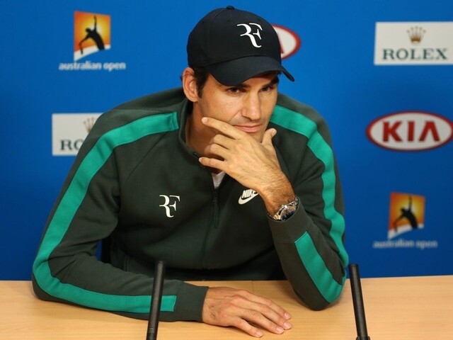 Federer o turnaji Laver Cup: Som absolútne otvorený zmenám