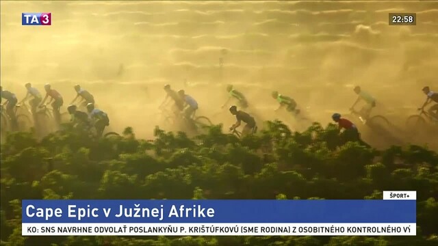 Atraktívne preteky Cape Epic majú víťazov, ako vyzerala druhá etapa?