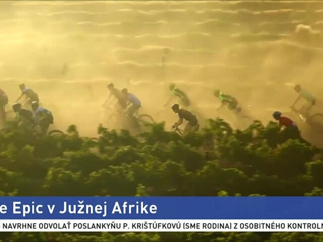 Atraktívne preteky Cape Epic majú víťazov, ako vyzerala druhá etapa?