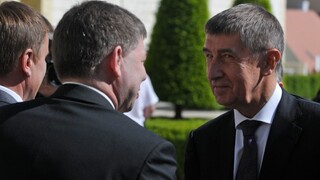 Babiš zostavuje vládny kabinet, Zeman mu dal voľnú ruku