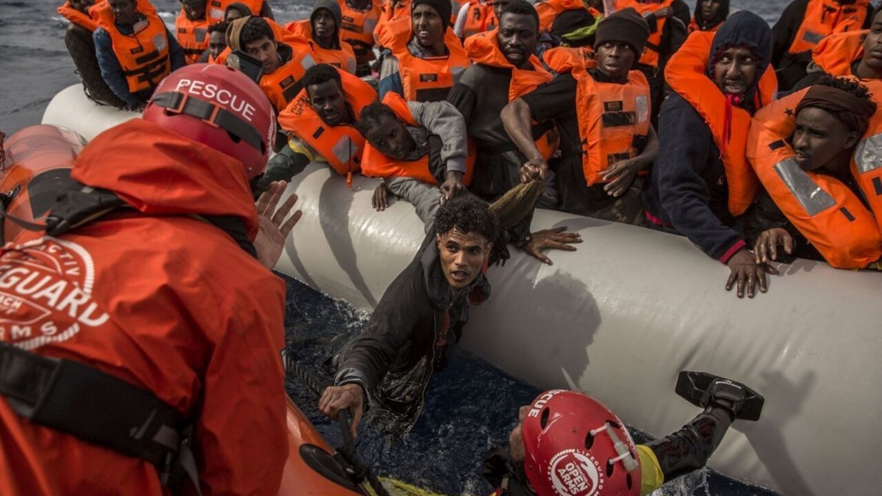 Najväčšia migračná vlna ešte len môže prísť, varuje Svetová banka