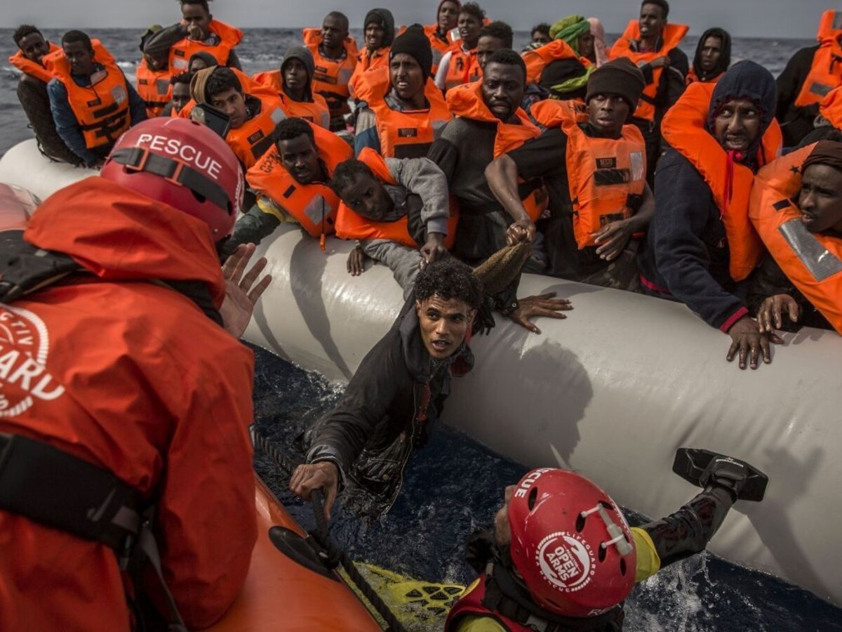 Najväčšia migračná vlna ešte len môže prísť, varuje Svetová banka