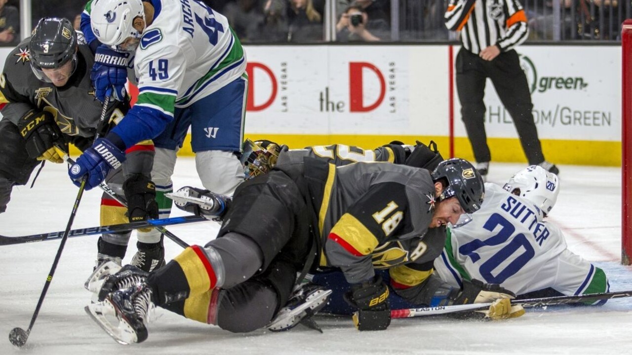 NHL: Tatar prispel ku skóre rytierov, presadil sa aj Gáborík