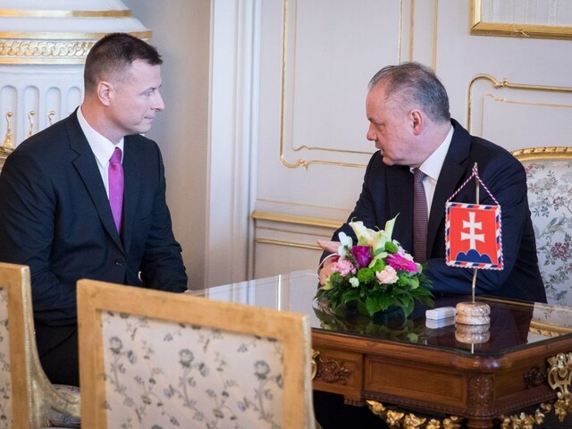 S Kiskom sa stretol aj Žitňanskej nástupca, hovorili o prioritách