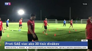 Kozákových zverencov čaká v Bangkoku nepríjemný súper