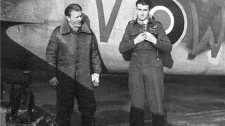 Zomrel hrdina z bitky o Britániu, 97-ročný letec Zbyšek Nečas