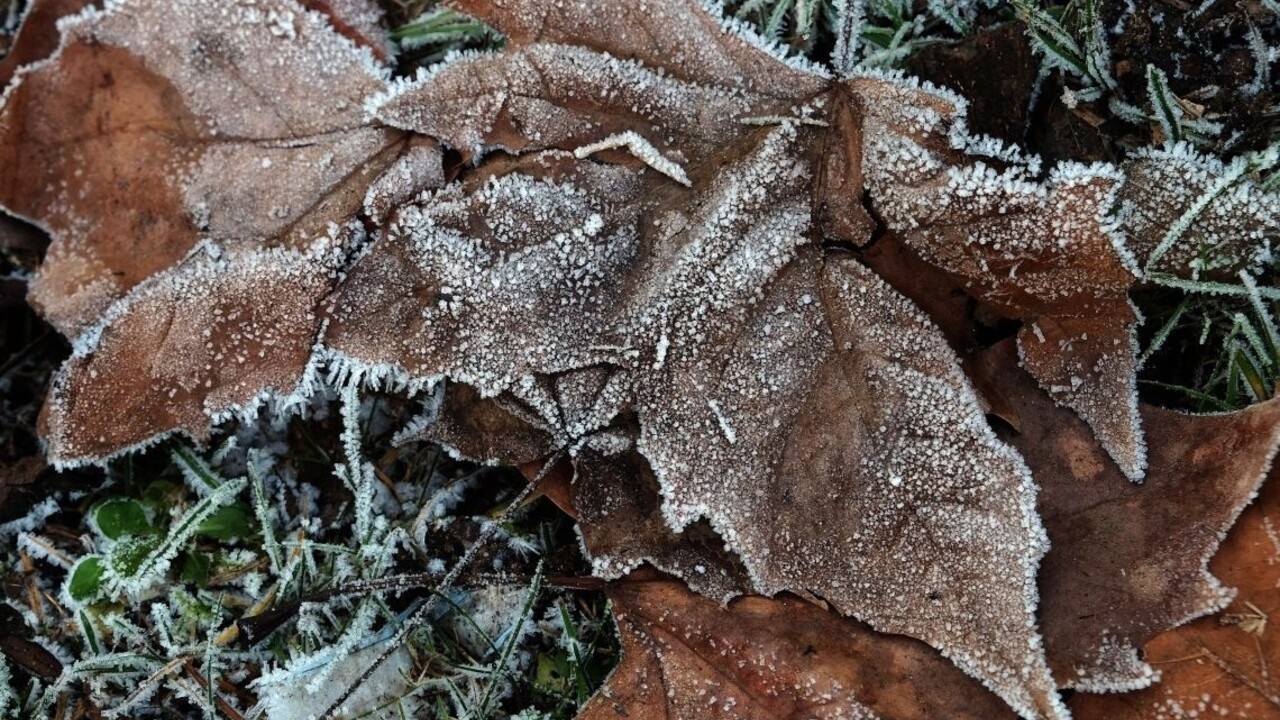 Jar prichádza s ťažkosťami, opäť sa vracia arktický vzduch