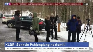 Ochota znížiť napätie je dôkazom nášho sebavedomia, tvrdí KĽDR