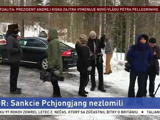 Ochota znížiť napätie je dôkazom nášho sebavedomia, tvrdí KĽDR