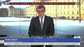 Zatiaľ čo Babiš zostavuje vládu, jeho kabinet pravidelne rokuje