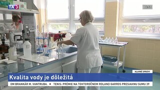 Priezračná voda nemusí byť pitná, vodu zo studne treba testovať