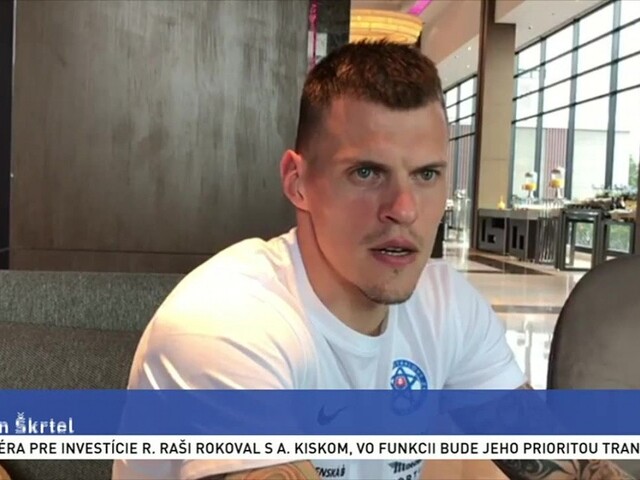 Slovenská reprezentácia je v Thajsku favoritom na víťazstvo