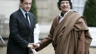 Sarkozy čelí trestnému stíhaniu. Mal peniaze od Kaddáfího?