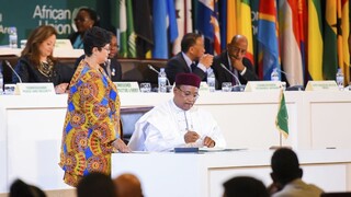 Africkí lídri podpísali dohodu o voľnom obchode, najväčšiu od vzniku WTO