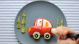 Zdieľanie bicyklov čelí aj problémom / Jedlo ako umelecké dielo