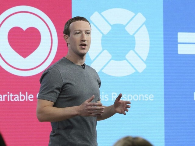 Zuckerberg prelomil mlčanie. Pripustil, že Facebook pochybil