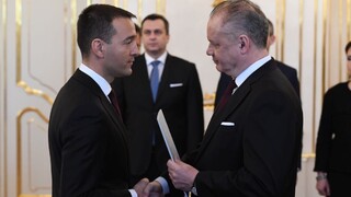 Skončí šéf polície? Kiska sa s Druckerom zhodol na zmene