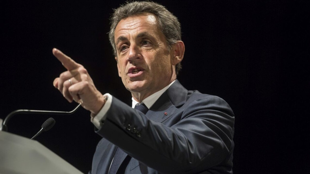 Žijem v pekle ohovárania, tvrdí Sarkozy a popiera všetky obvinenia